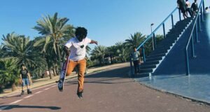 Pedal power sees Amy complete world toughest cycle challenge